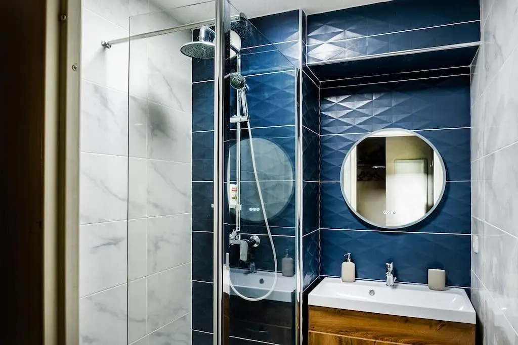 Lourde Center Apartment 3 Bed With Parking Lourdes 0*,