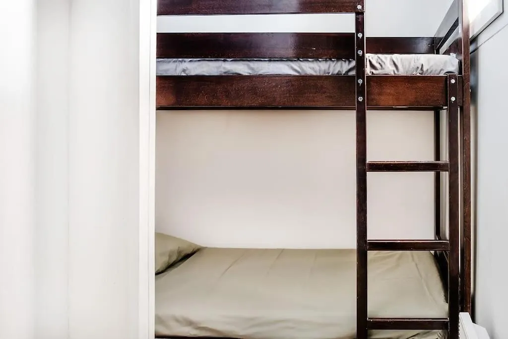 Lourde Center Apartment 3 Bed With Parking Lourdes